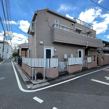 Апартаменты ［Open Sale ！］Jr山手線池袋駅徒歩10分の落着いたワンルーム Токио Экстерьер фото