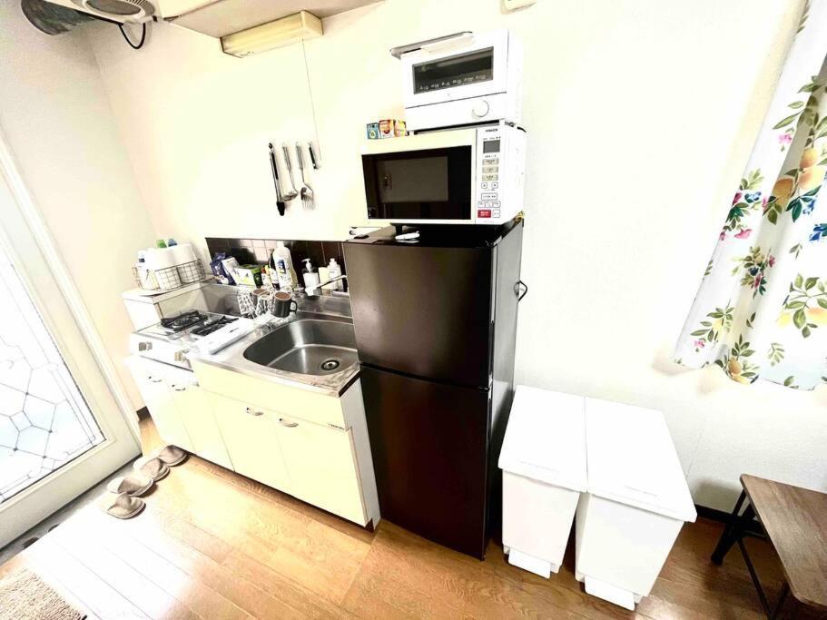 Апартаменты ［Open Sale ！］Jr山手線池袋駅徒歩10分の落着いたワンルーム Токио Экстерьер фото