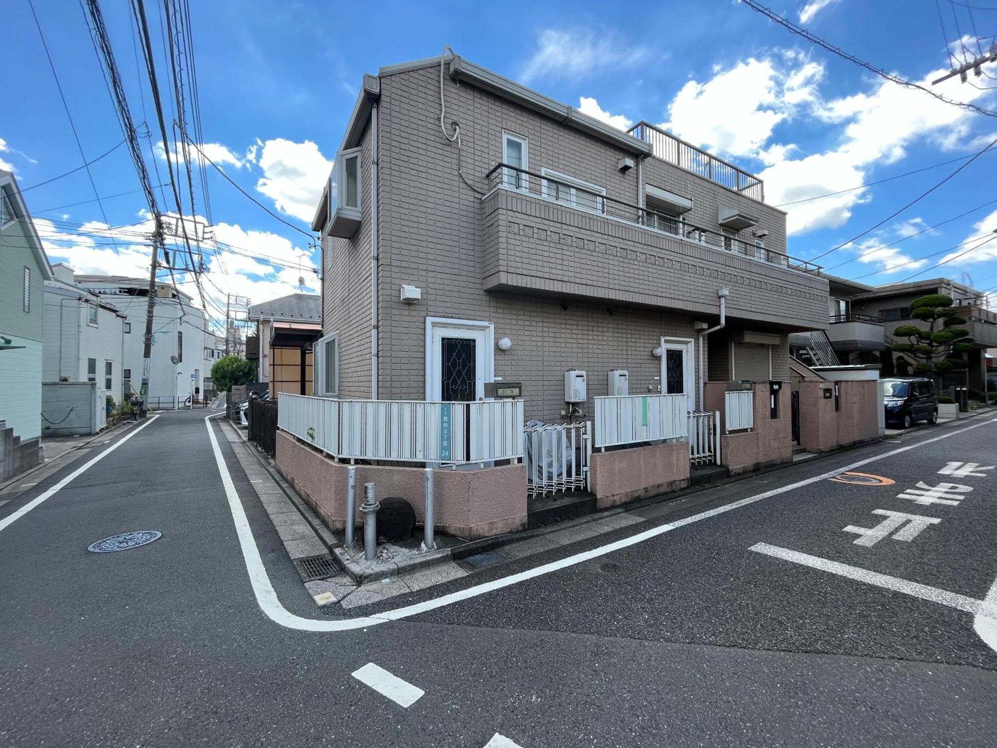 Апартаменты ［Open Sale ！］Jr山手線池袋駅徒歩10分の落着いたワンルーム Токио Экстерьер фото